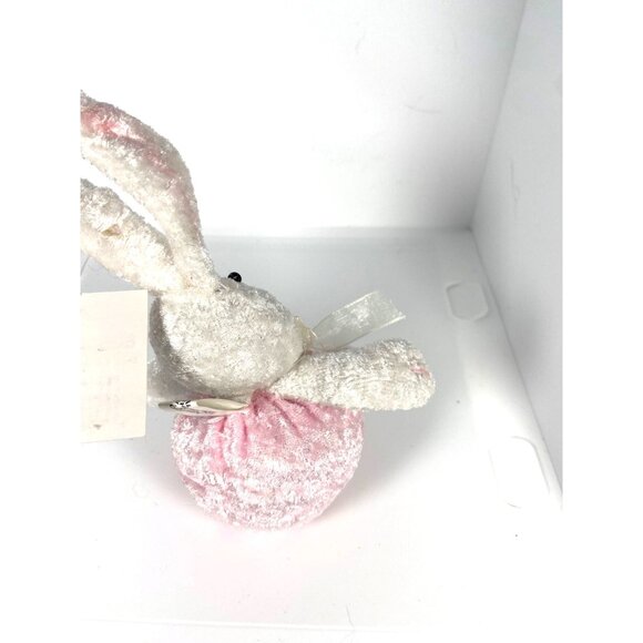 Jim Henson & Aurora Fox NWOT, Rabbit & Triceratops NWT, Plush Lot of 3 - Picture 14 of 16